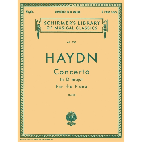 Haydn, Franz J - Piano...