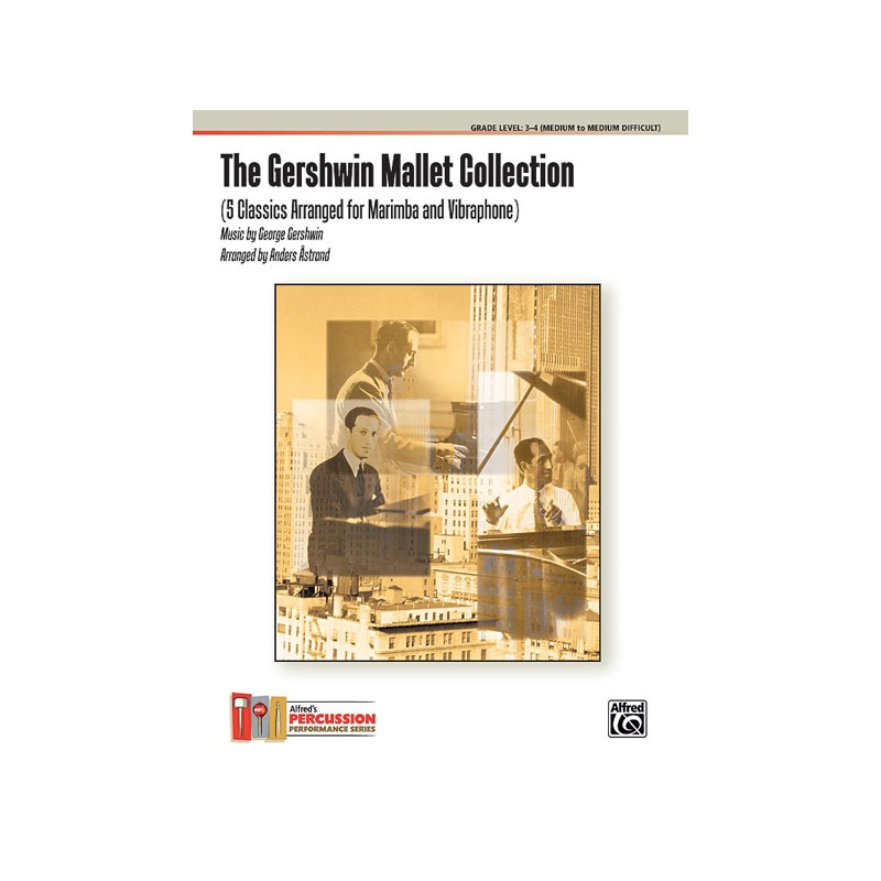 The Gershwin Mallet Collection
