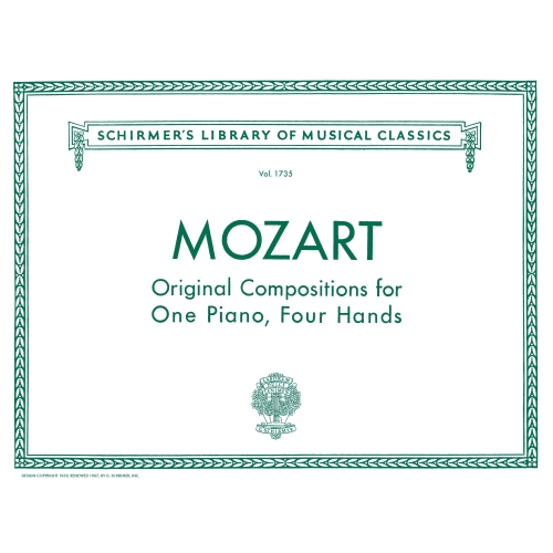 Mozart, W.A - Original...