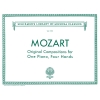 Mozart, Wolfgang Amadeus - Original Compositions for Piano, 4 Hands