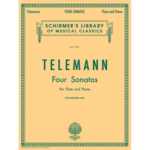 Telemann, Georg Philipp -...