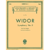 Widor, Charles-Marie - Symphony No. 5