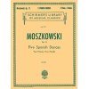 Moszkowski, Moritz - 5 Spanish Dances, Op. 12