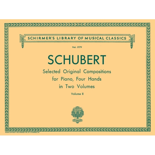 Schubert, Franz - Original...