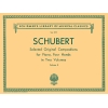 Schubert, Franz - Original Compositions for Piano - Volume 2