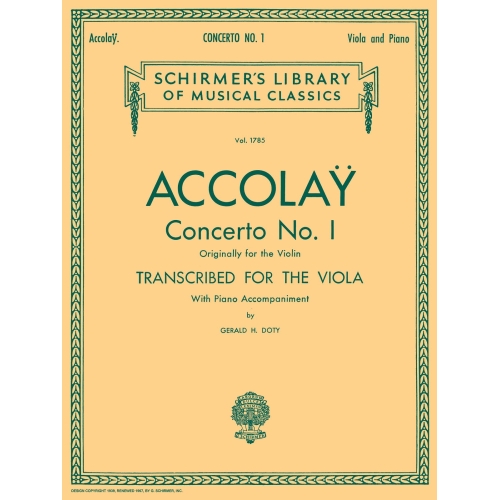 Accolay, Jean-Baptiste -...