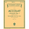 Accolay, Jean-Baptiste - Concerto No. 1