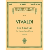 Vivaldi, Antonio - Schirmer Library of Classics Volume 1794