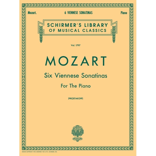 Mozart, Wolfgang Amadeus -...