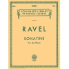 Maurice Ravel: Sonatine For Piano