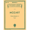 Mozart, Wolfgang Amadeus - Clarinet Quintet in A, K.581