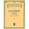 Schubert, Franz - Sonata per Arpeggione