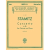 Stamitz, Carl - Concerto E-flat Major