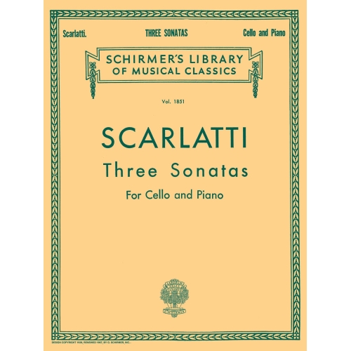Scarlatti, Alessandro - 3...