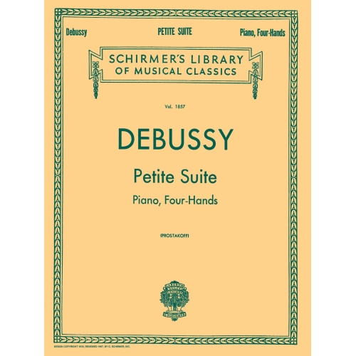 Debussy, Claude - Petite Suite