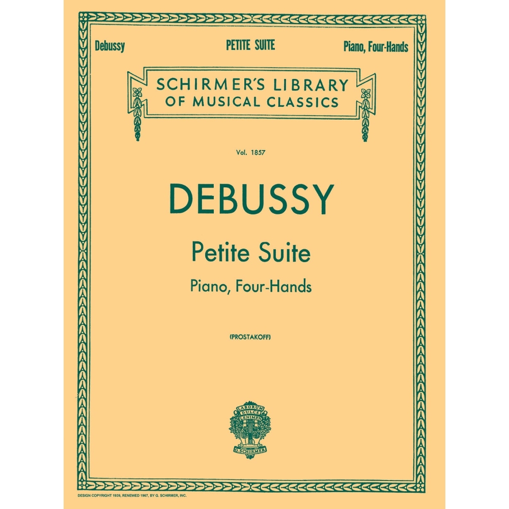 Debussy, Claude - Petite Suite