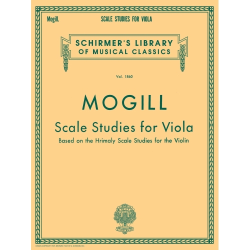 Mogill, Leonard - Scale...
