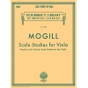 Mogill, Leonard - Scale Studies for Viola