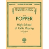 Popper, David - High School of Cello Playing (40 Etudes), Op. 73