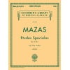 Mazas - Etudes Speciales, Op. 36, Book 1 (viola)