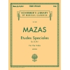 Mazas, Jacques-Féréol - Etudes Speciales, Op. 36 - Book 1
