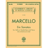 Marcello, Benedetto - 6 Sonatas