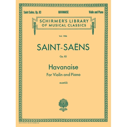 Saint-Saëns, Camille -...