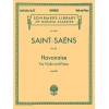 Saint-Saëns, Camille - Havanaise Op.83