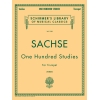 Sachse, Ernst - One Hundred Studies for Trumpet
