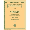 Vivaldi, Antonio - Schirmer Library of Classics Volume 1929
