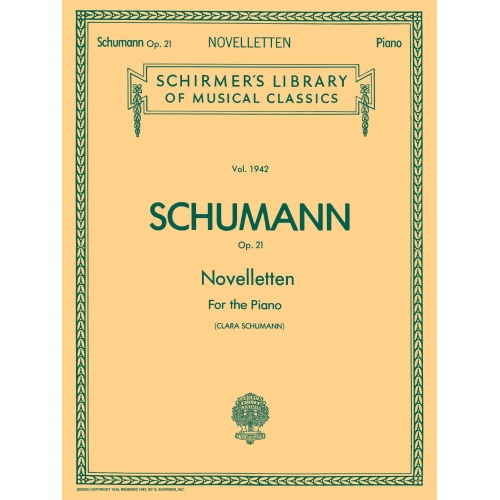 Schumann, Robert -...