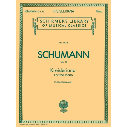 Schumann, Robert -...