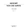 Mozart, Wolfgang Amadeus - Voi che sapete (from Le Nozze di Figaro)
