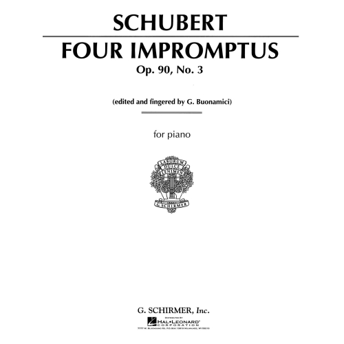 Schubert, Franz -...