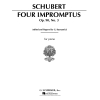 Schubert, Franz - Impromptu, Op. 90, No. 3 in G Major