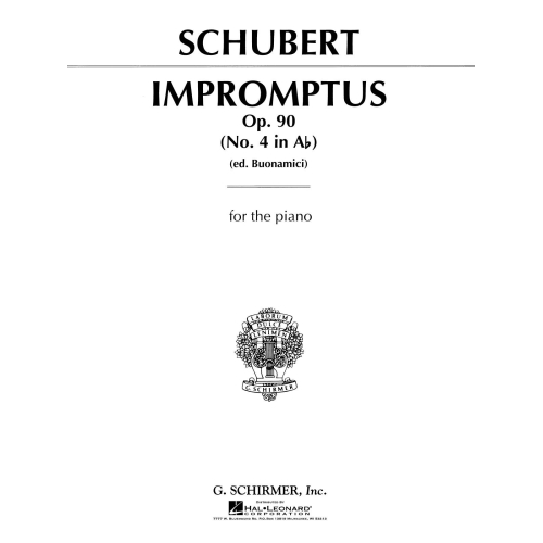 Schubert, Franz -...