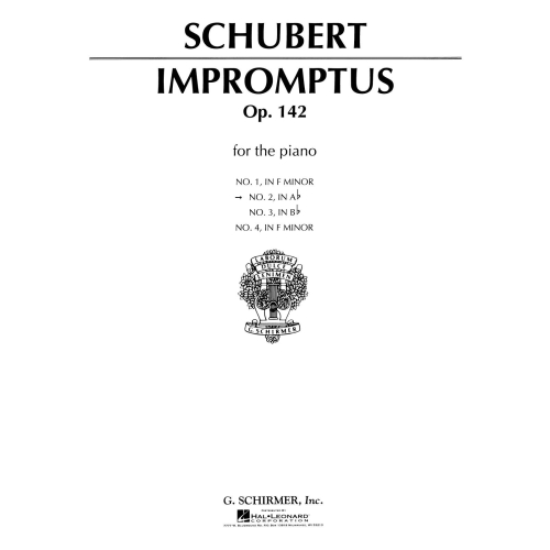 Schubert, Franz -...
