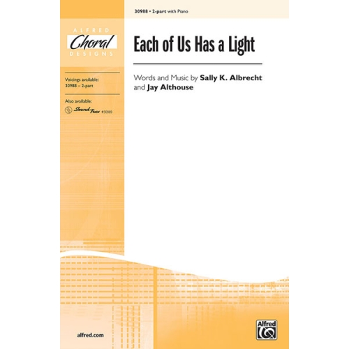 Albrecht & Althouse - Each...