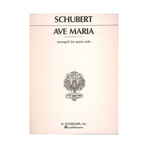 Schubert, Franz - Ave Maria...