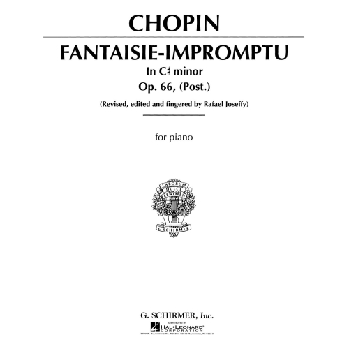 Chopin, Frédéric - Fantasie...