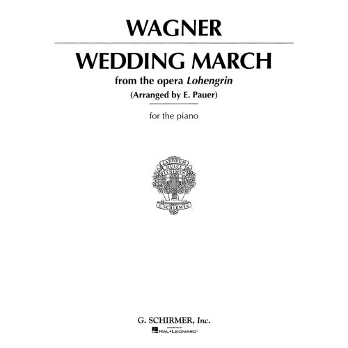 Wedding March (Wagner) -...