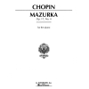 Chopin, Frédéric - Mazurka, Op. 17, No. 4 in A Minor