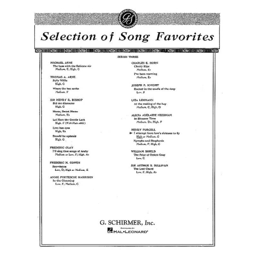 Purcell, Henry - I Attempt...