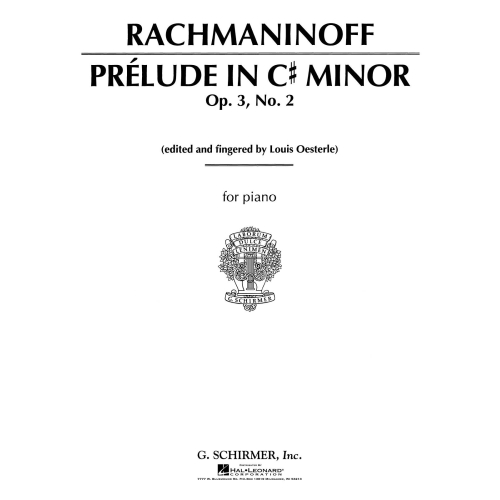 Rachmaninov, Sergei -...