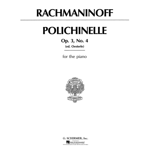 Rachmaninov, Sergei -...