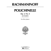 Rachmaninov, Sergei - Polichinelle, Op. 3, No. 4