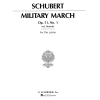 Schubert, Franz - Military March, Op. 51, No. 1