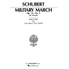 Schubert, Franz - Military March, Op. 51, No. 1
