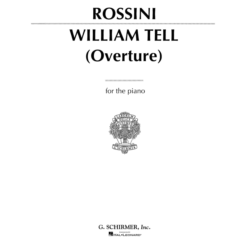Rossini, Gioachino - William Tell Overture