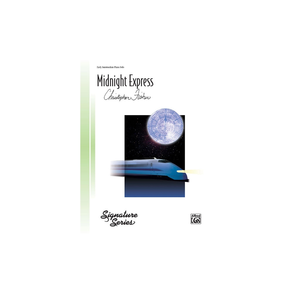 Fisher, Christopher - Midnight Express